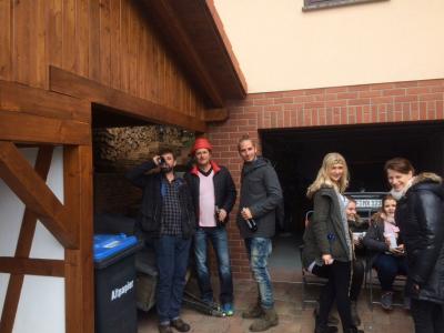 Foto des Albums: Kirmes in Teichel 24. - 25.10.2015