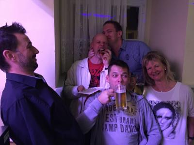 Foto des Albums: Kirmes in Teichel 24. - 25.10.2015