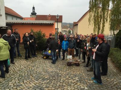 Foto des Albums: Kirmes in Teichel 24. - 25.10.2015