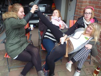Foto des Albums: Kirmes in Teichel 24. - 25.10.2015
