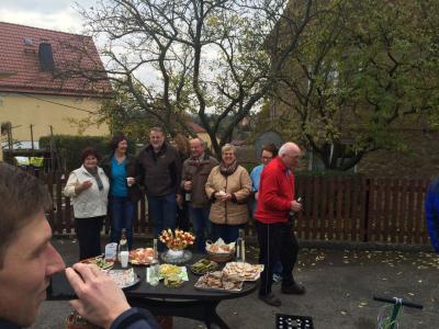 Foto des Albums: Kirmes in Teichel 24. - 25.10.2015