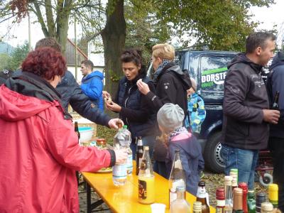 Foto des Albums: Kirmes in Teichel 24. - 25.10.2015