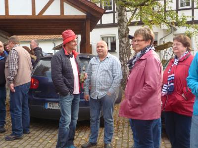 Foto des Albums: Kirmes in Teichel 24. - 25.10.2015