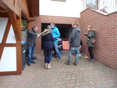 Foto des Albums: Kirmes in Teichel 24. - 25.10.2015