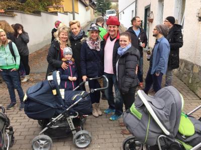 Foto des Albums: Kirmes in Teichel 24. - 25.10.2015