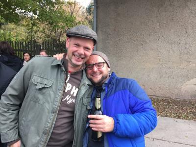 Foto des Albums: Kirmes in Teichel 24. - 25.10.2015