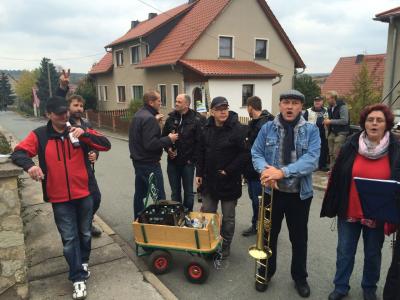 Foto des Albums: Kirmes in Teichel 24. - 25.10.2015
