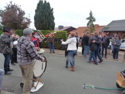Foto des Albums: Kirmes in Teichel 24. - 25.10.2015