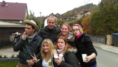 Foto des Albums: Kirmes in Teichel 24. - 25.10.2015