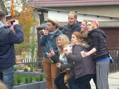 Foto des Albums: Kirmes in Teichel 24. - 25.10.2015