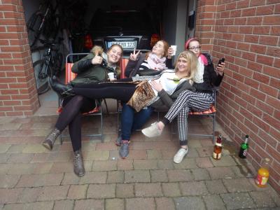 Foto des Albums: Kirmes in Teichel 24. - 25.10.2015