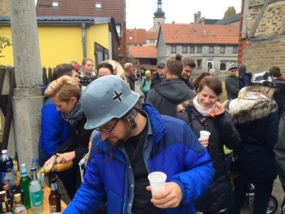 Foto des Albums: Kirmes in Teichel 24. - 25.10.2015
