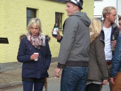 Foto des Albums: Kirmes in Teichel 24. - 25.10.2015