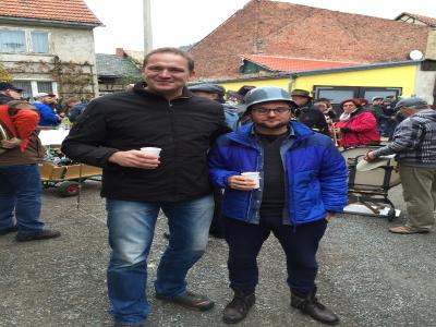 Foto des Albums: Kirmes in Teichel 24. - 25.10.2015