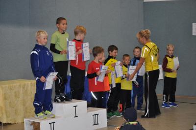 Foto des Albums: Schwedter Herbstlauf