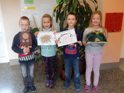 Foto des Albums: Igelprojekt Klasse 2