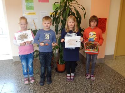 Foto des Albums: Igelprojekt Klasse 2