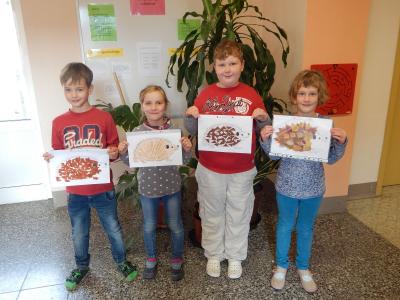 Foto des Albums: Igelprojekt Klasse 2