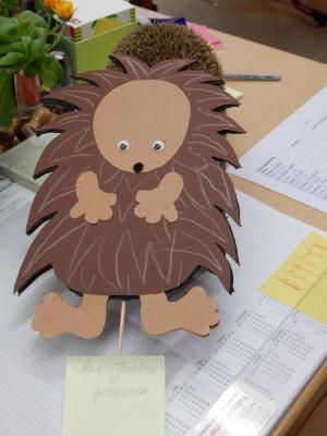 Foto des Albums: Igelprojekt Klasse 2
