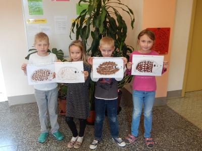 Foto des Albums: Igelprojekt Klasse 2