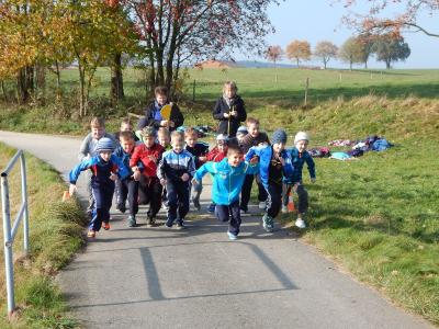 Foto des Albums: Herbstcross