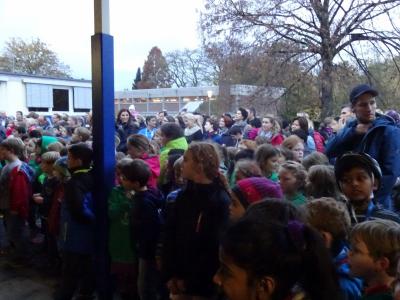 Foto des Albums: Laternenfest 2015
