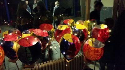 Foto des Albums: Laternenfest 2015