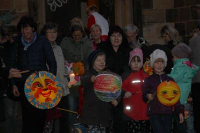 Foto des Albums: Martinsumzug 2015