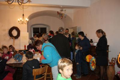 Foto des Albums: Martinsumzug 2015