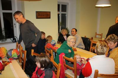Foto des Albums: Martinsumzug 2015