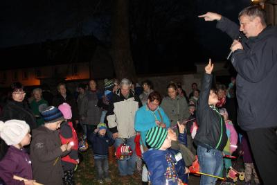Foto des Albums: Martinsumzug 2015