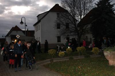 Foto des Albums: Martinsumzug 2015