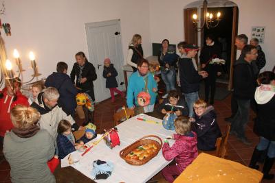 Foto des Albums: Martinsumzug 2015