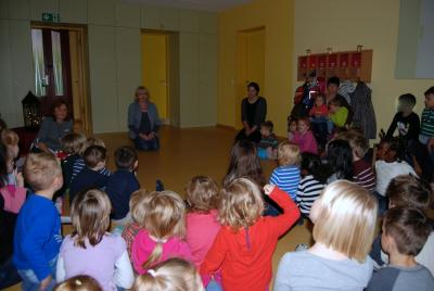 Foto des Albums: St. Martin morgens im Kindergarten