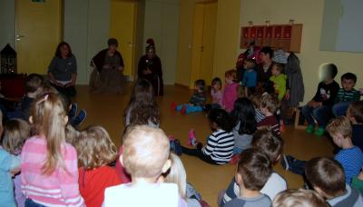 Foto des Albums: St. Martin morgens im Kindergarten