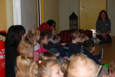 Foto des Albums: St. Martin morgens im Kindergarten