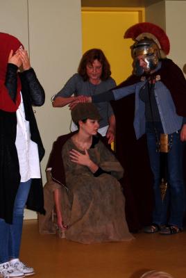 Foto des Albums: St. Martin morgens im Kindergarten