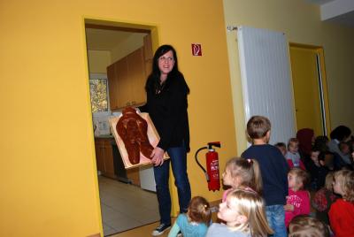 Foto des Albums: St. Martin morgens im Kindergarten