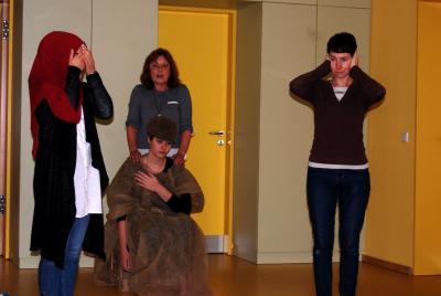 Foto des Albums: St. Martin morgens im Kindergarten