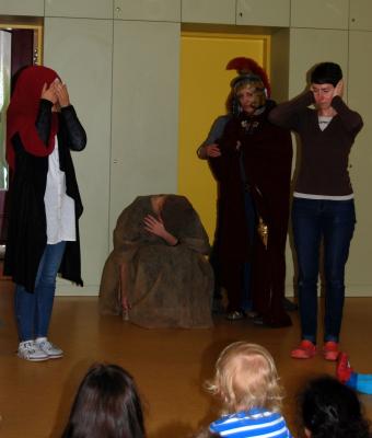 Foto des Albums: St. Martin morgens im Kindergarten