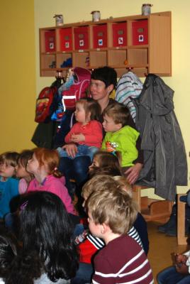 Foto des Albums: St. Martin morgens im Kindergarten