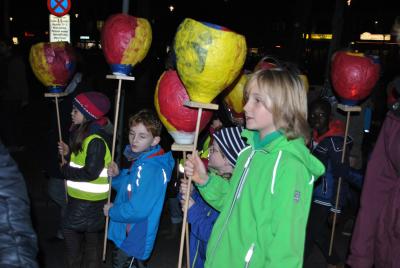 Foto des Albums: St. Martin Umzug 2015