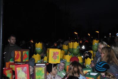 Foto des Albums: St. Martin Umzug 2015