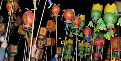 Foto des Albums: St. Martin Umzug 2015