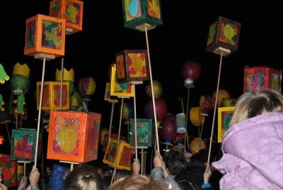 Foto des Albums: St. Martin Umzug 2015