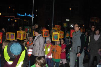 Foto des Albums: St. Martin Umzug 2015