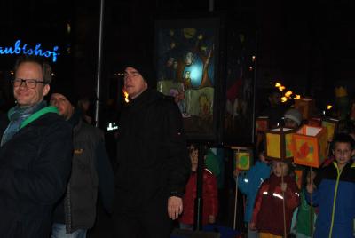 Foto des Albums: St. Martin Umzug 2015