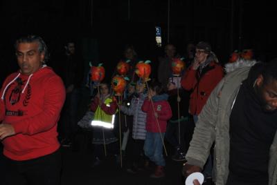 Foto des Albums: St. Martin Umzug 2015