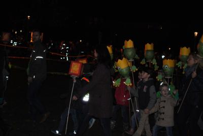 Foto des Albums: St. Martin Umzug 2015