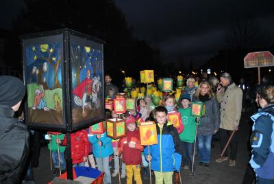 Foto des Albums: St. Martin Umzug 2015